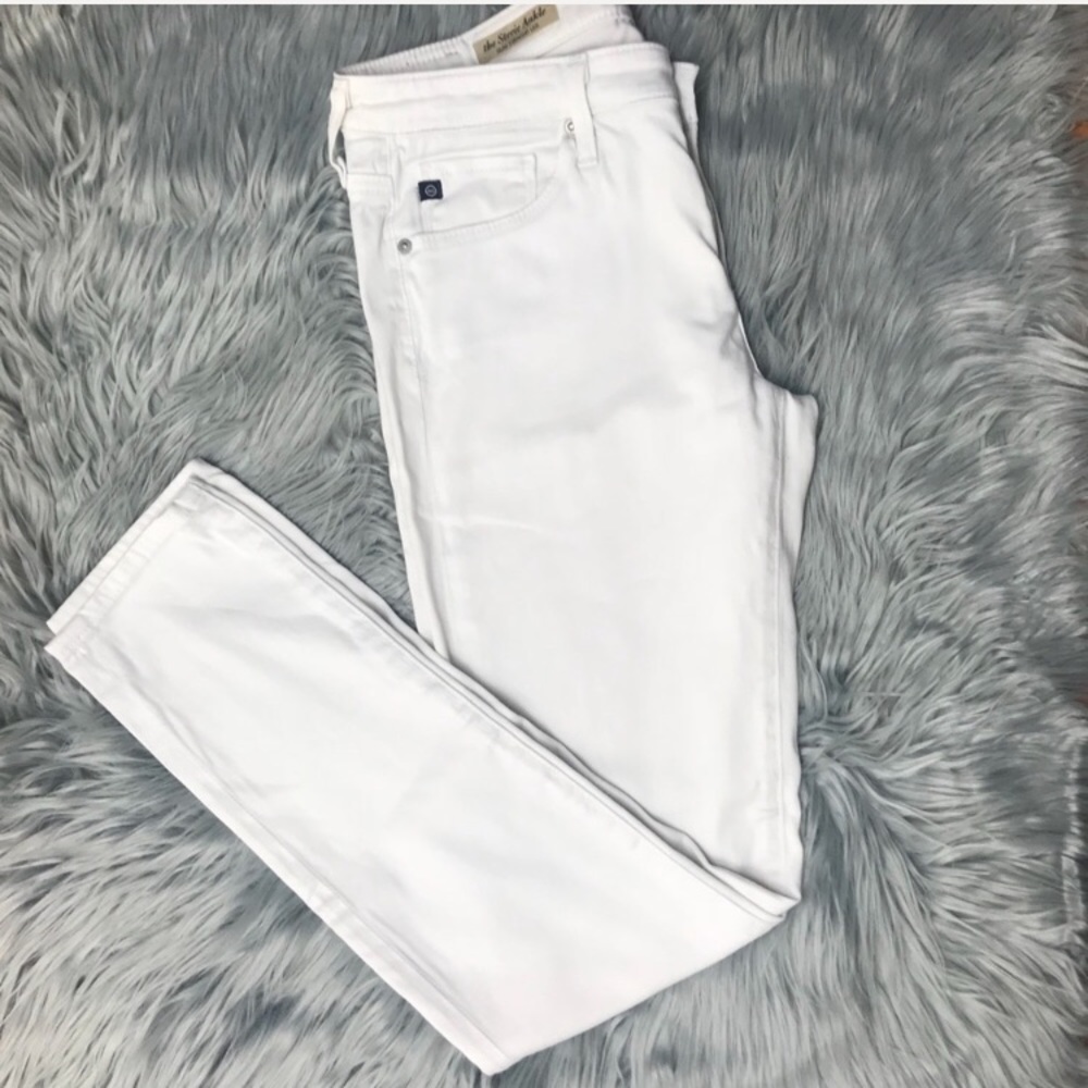 Adriano Goldschmeid Stevie Ankle jeans